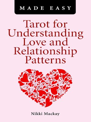 cover image of Tarot for Understanding Love and Relationship Patterns Made Easy